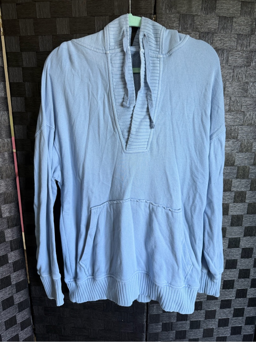 Aerie Blue Hoodie